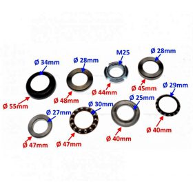 Kormány felújító készlet JUNAK 904