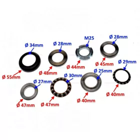 Kormány felújító készlet JUNAK 904