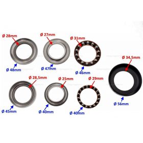 Kormány felújító készlet JUNAK 905