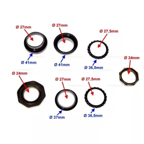 Kormány felújító készlet tip VI.