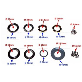 Kormány felújító készlet CPI GTX 50-125ccm