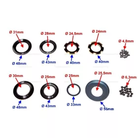 Kormány felújító készlet CPI GTX 50-125ccm