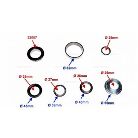 Kormány felújító készlet kínai 4T robogó QT-4