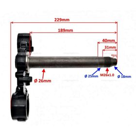 Villa T-szár JUNAK 905