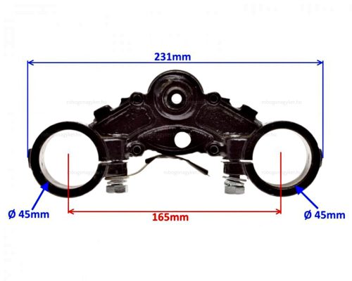 Villa T-szár JUNAK 905