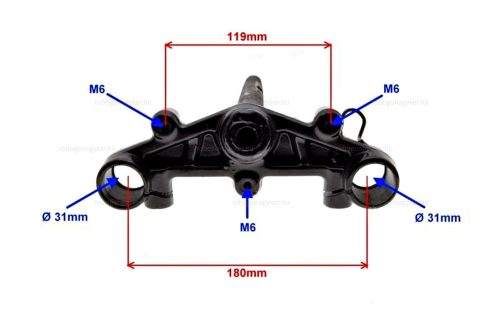 Villa T-szár CPI Aragon