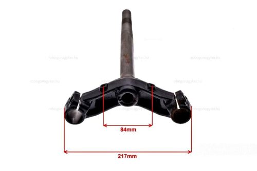 Villa T-szár Peugeot Kisbee