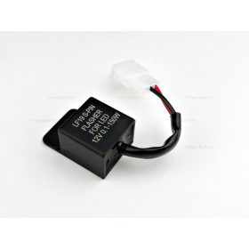 Indexrelé LED-es indexhez