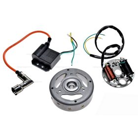 Gyújtás szett Puch Maxi 50ccm