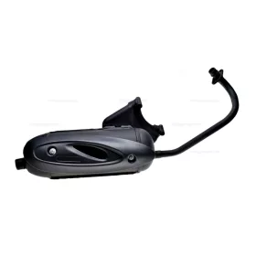 Kipufogó Piaggio Zip 4T