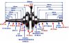 Főtengely 4T GY-6B (GY7) 150cc BN157QMJ