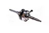Főtengely SYM 50 FIDDLE III 4T, FIDDLE II 4T, JET 4, ORBIT II 4T, ORBIT I 4T, SYMPHONY 4T / PEUGEOT 50 LUDIX 4T, TWEET 4T, SPEEDFIGHT 3 4T