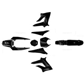 Idomszett Derbi Senda X-TREME SM 50 fekete2011 III.