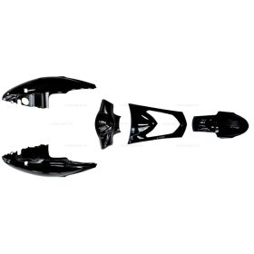 Idomszett Kymco Agility 50-125ccm fekete