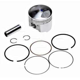   Dugattyúszett SYM MIO 4T/ SYM ORBIT 4T / PEUGEOT VIVACITY 3 4T /TWEET 4T /LUDIX 4T 37mm