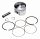 Dugattyúszett SYM MIO 4T/ SYM ORBIT 4T / PEUGEOT VIVACITY 3 4T /TWEET 4T /LUDIX 4T 37mm