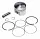 Dugattyúszett SYM MIO 4T/ SYM ORBIT 4T / PEUGEOT VIVACITY 3 4T /TWEET 4T /LUDIX 4T 37mm