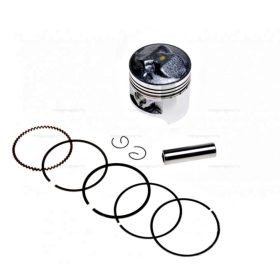 Dugattyúszett Suzuki GN125 57mm 14-es csapszeg