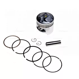 Dugattyúszett Suzuki GN125 57mm 14-es csapszeg