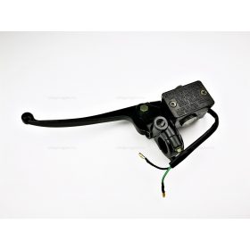 Fékmunkahenger (főfékhenger) bal oldali (tükrös)