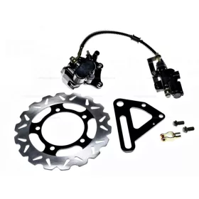 Fékrendszer hátsó kínai Sport motor