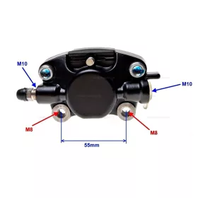 Féknyereg Piaggio Zip 4T