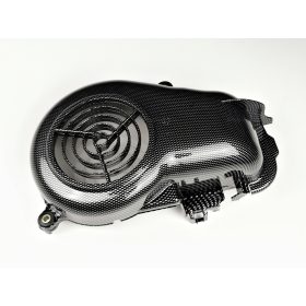 Ventillátor burkolat Yamaha 3KJ fekvőhengeres CARBON