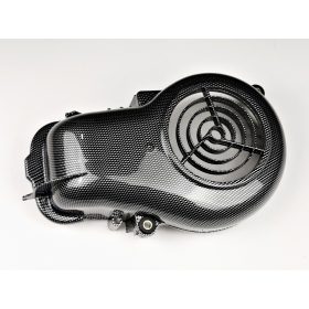 Ventillátor burkolat Yamaha 3KJ fekvőhengeres CARBON