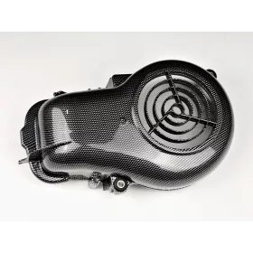 Ventillátor burkolat Yamaha 3KJ fekvőhengeres CARBON