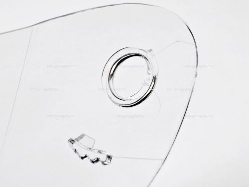 Bukósisak plexi zárt AWINA bukósisakhoz