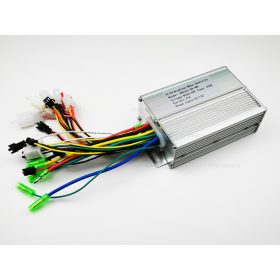   Motorvezérlő elektronika 48V 500W - elektromos kerékpárhoz Tip 2