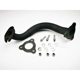   Kipufogó könyök tömítéssel és kipufogó tőcsavarokkal