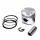 Dugattyúszett Piaggio Liberty / Fly / Zip 4T 39mm - 4 szelepzsebes