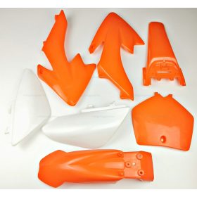 Idomszett KXD 607 narancssárga