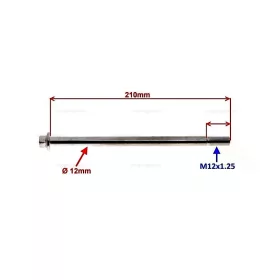 Tengely 210mm