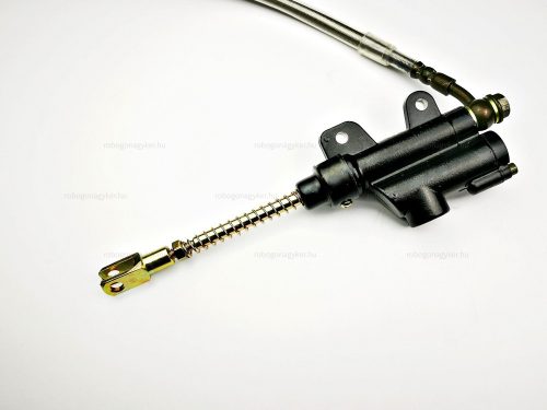 Fékrendszer hátsó Dirt bike - Pitbike TIP II.