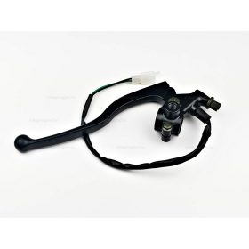 Fékkonzol bal oldali tükrös Travel 125