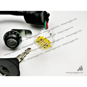 Gyújtáskapcsoló Primo