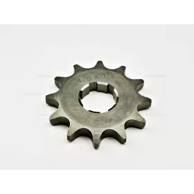 Lánckerék első 428 12 fogas 18/20mm-es tengelyre