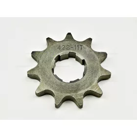 Lánckerék első 428 11 fogas 14/17mm-es tengelyre