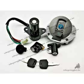 Gyújtáskapcsoló Fighter 2