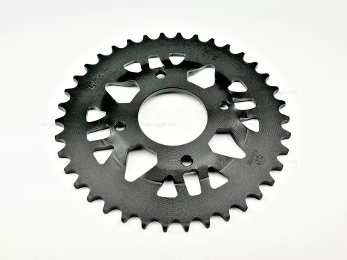 Lánckerék hátsó 520 38 fogas HYPER 125ccm