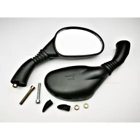 Tükör szett BLACK 8mm E7