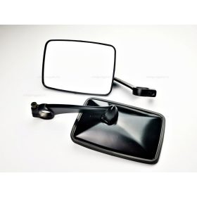 Tükör szett kormányra szerelhető fekete tip 1
