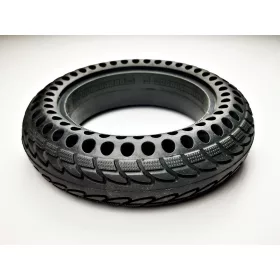 Külső gumi 10 x 2.50 (tömör) roller