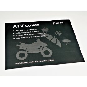 Motortakaró ponyva M (ATV)