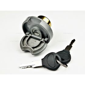 Tanksapka kulcsos 4T GY6 10-es kerekű robogóhoz