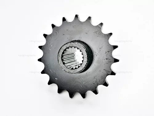 Lánckerék első 428 19 fogas ATV