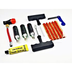 Gumi javító szett II.