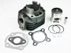 Hengerszett Yamaha 3KJ, APRILIA, MALAGUTI 65ccm 12-es csapszeg 43mm